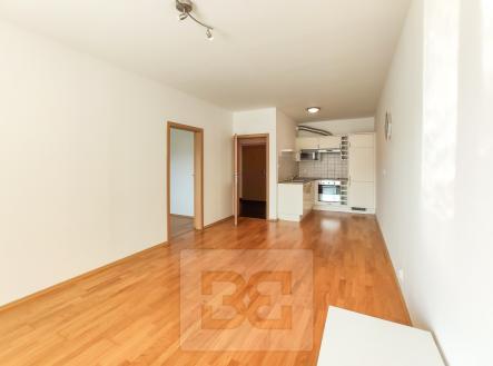 Pronájem bytu, 2+kk, 58 m²