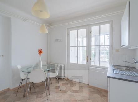 Pronájem bytu, 2+kk, 36 m²