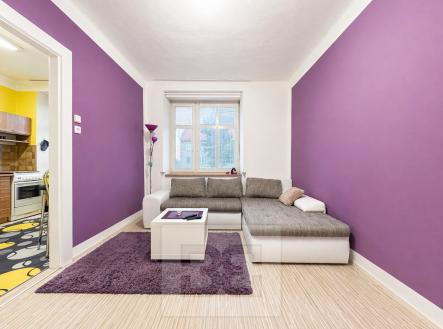 Pronájem bytu, 1+1, 39 m²