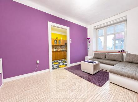 Pronájem bytu, 1+1, 39 m²