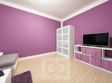 Pronájem bytu, 1+1, 39 m²