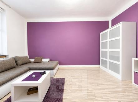 Pronájem bytu, 1+1, 39 m²