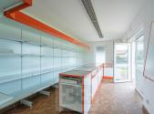 Pronájem obchodní prostor, 35 m²