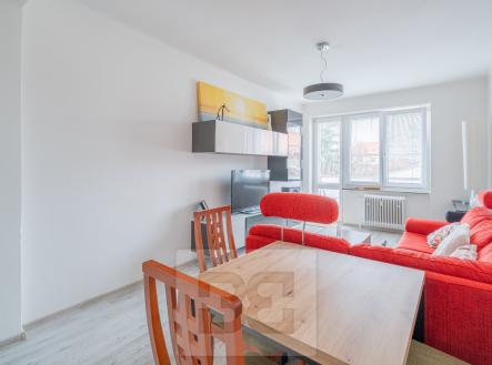 Pronájem bytu, 3+1, 61 m²