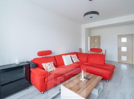 Pronájem bytu, 3+1, 61 m²