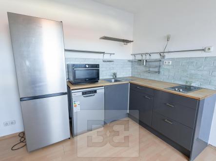 Pronájem bytu, 2+kk, 51 m²