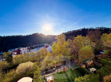 Pronájem bytu, 2+1, 47 m²