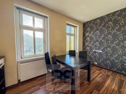 Pronájem bytu, 2+1, 47 m²