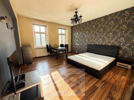 Pronájem bytu, 2+1, 47 m²