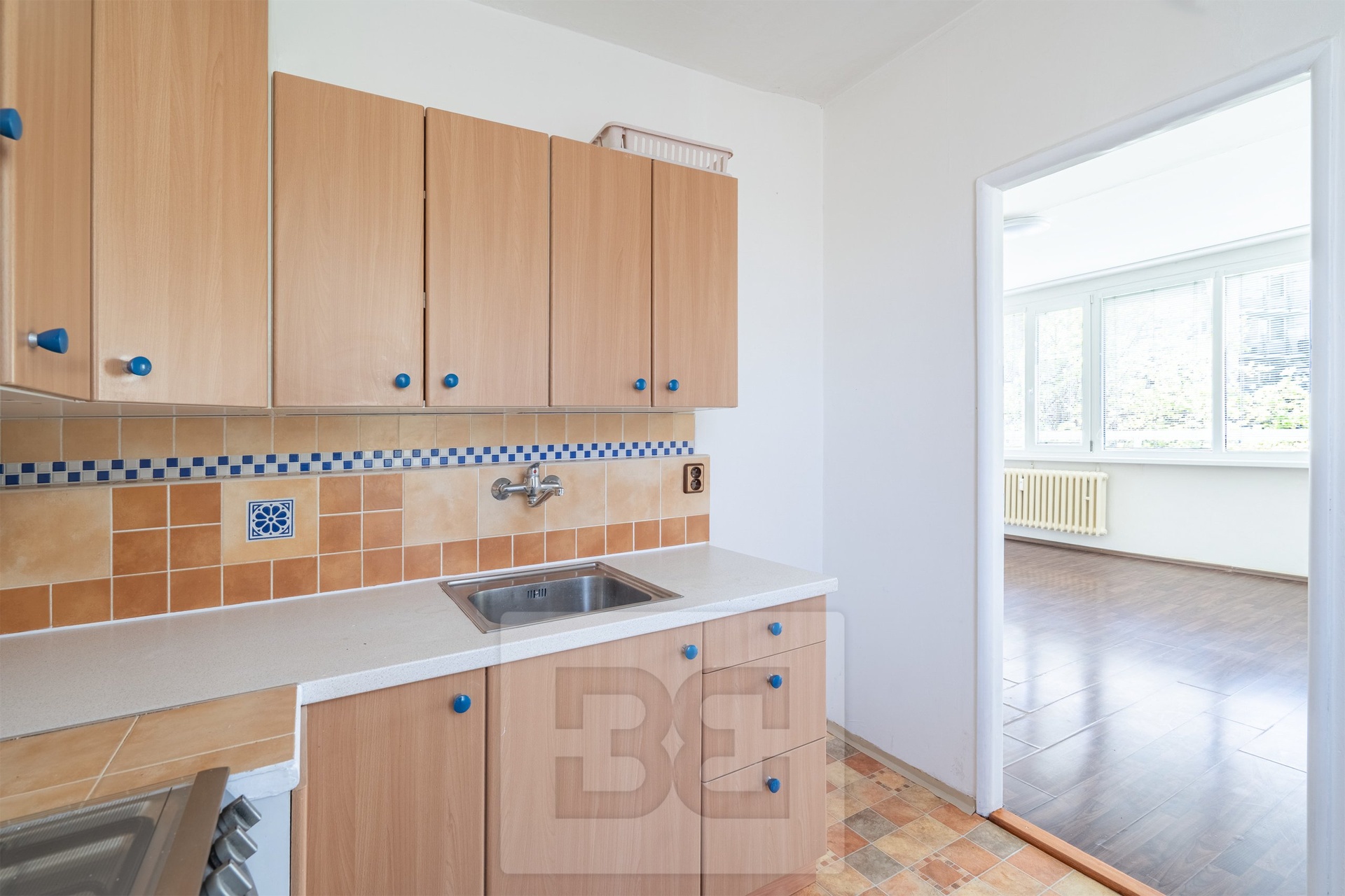 Pronájem bytu 3+kk 75 m², Praha - Střížkov