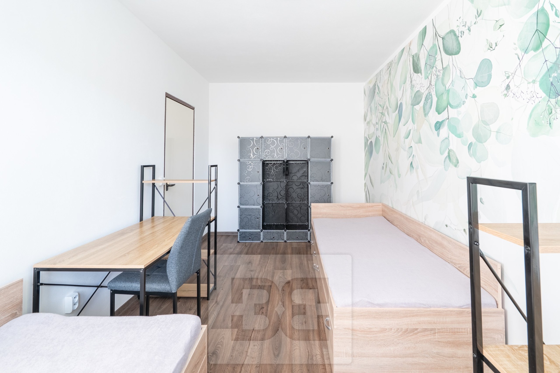 Pronájem bytu 3+1 63 m², Hradec Králové - Slezské Předměstí