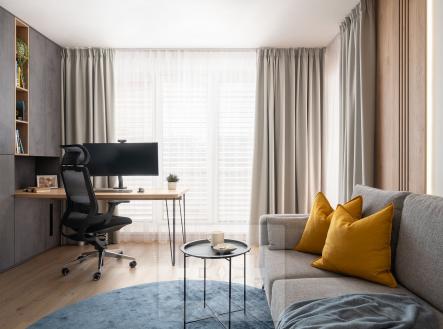 Pronájem bytu, 2+kk, 51 m²