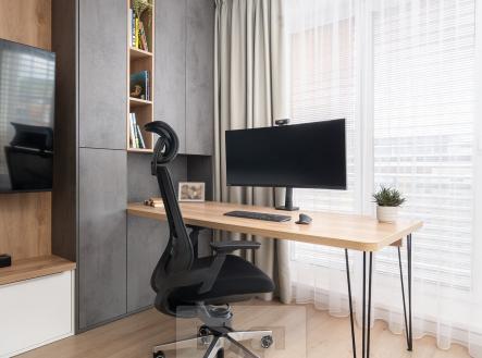 Pronájem bytu, 2+kk, 51 m²