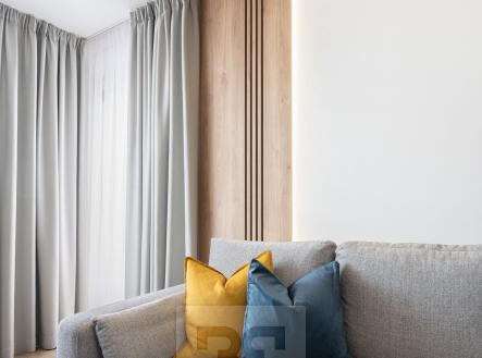 Pronájem bytu, 2+kk, 51 m²