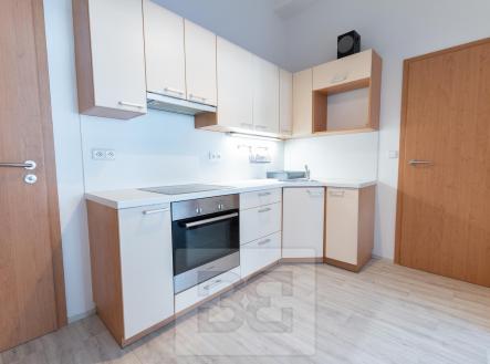 Pronájem bytu, 2+kk, 47 m²
