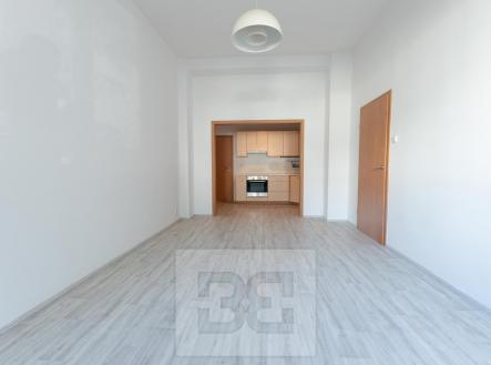 Pronájem bytu, 2+kk, 47 m²