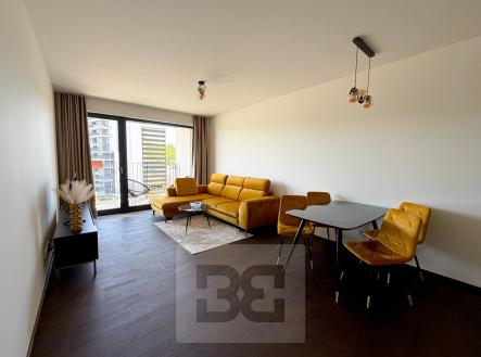 Pronájem bytu, 2+kk, 58 m²