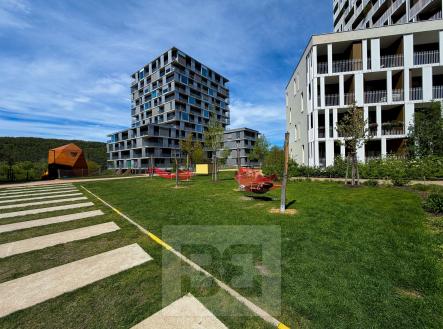 Pronájem bytu, 2+kk, 58 m²