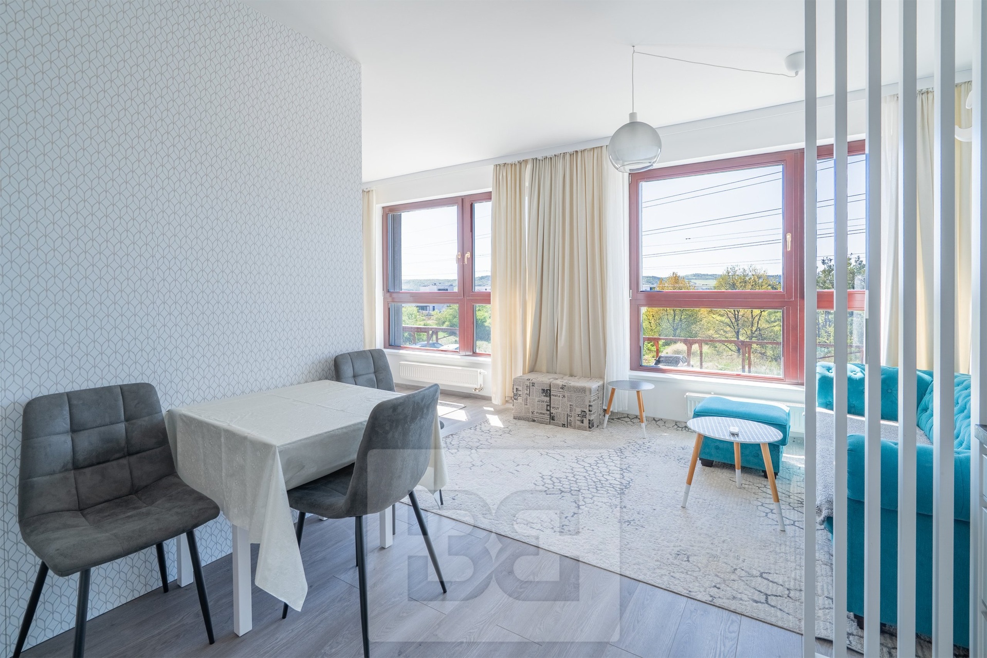 Pronájem byty 1+kk, 44 m² - Beroun