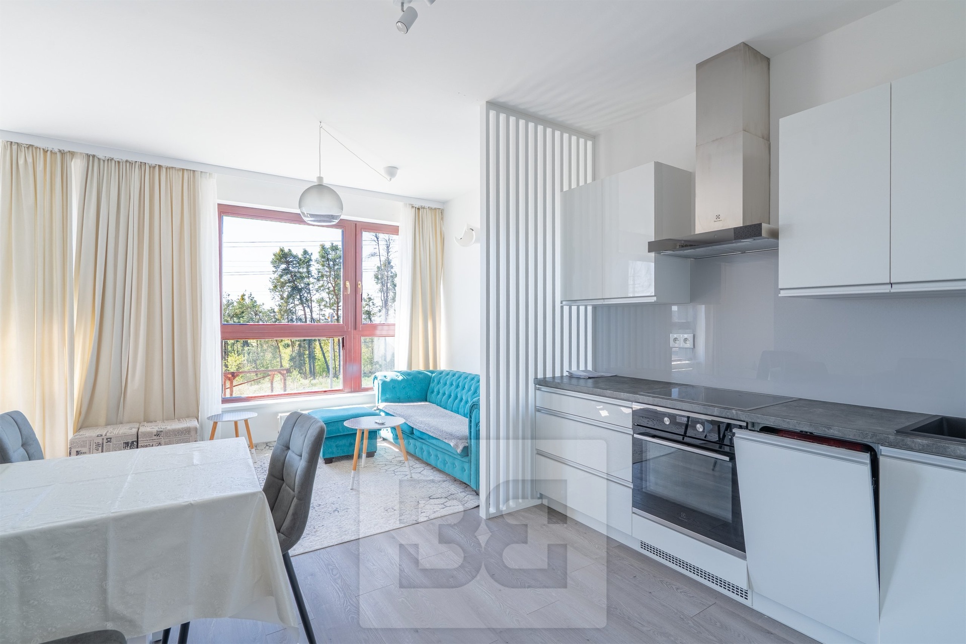 Pronájem byty 1+kk, 44 m² - Beroun