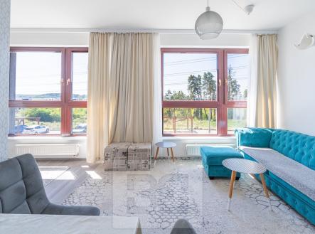 Pronájem bytu, 1+kk, 44 m²