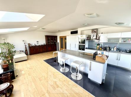 Prodej bytu, 4+kk, 135 m²