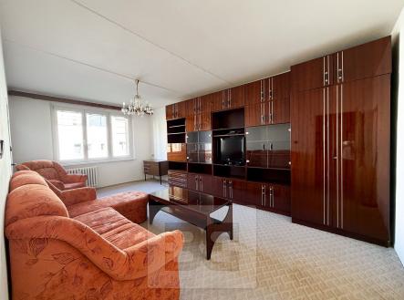 Pronájem bytu, 3+1, 86 m²