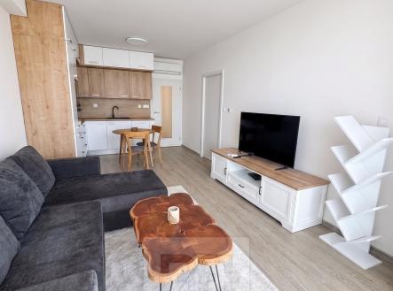 Pronájem bytu, 2+kk, 52 m²