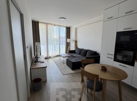 Pronájem bytu, 2+kk, 52 m²