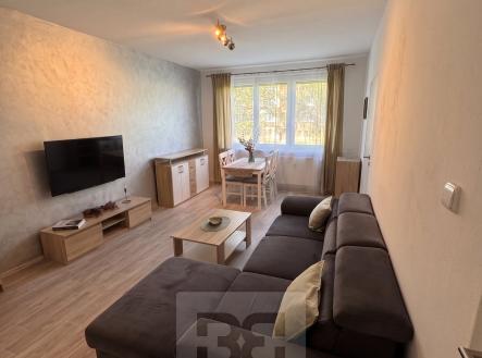 Pronájem bytu, 3+1, 87 m²