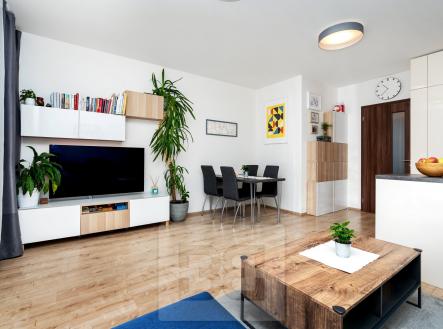 Prodej bytu, 3+kk, 75 m²