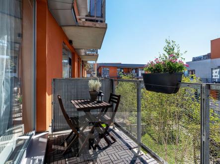 Prodej bytu, 3+kk, 75 m²