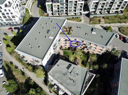 Prodej bytu, 3+kk, 75 m²