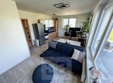 Pronájem bytu, 2+kk, 67 m²