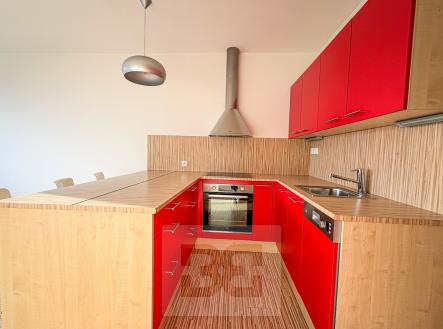 Pronájem bytu, 1+kk, 30 m²