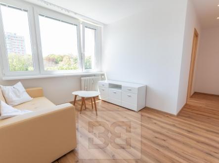 Pronájem bytu, 3+kk, 59 m²