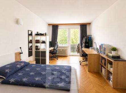 Pronájem bytu, 3+1, 74 m²