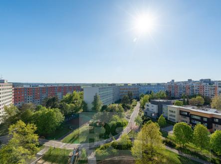 Pronájem bytu, 3+1, 81 m²