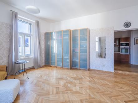 Pronájem bytu, 2+kk, 54 m²