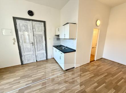 Prodej bytu, 1+kk, 24 m²
