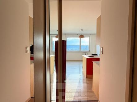 Pronájem bytu, 1+kk, 30 m²