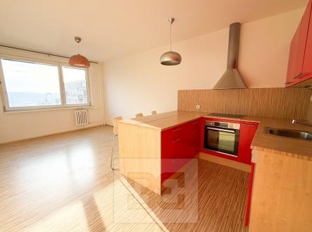 Pronájem bytu, 1+kk, 30 m²