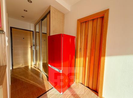 Pronájem bytu, 1+kk, 30 m²