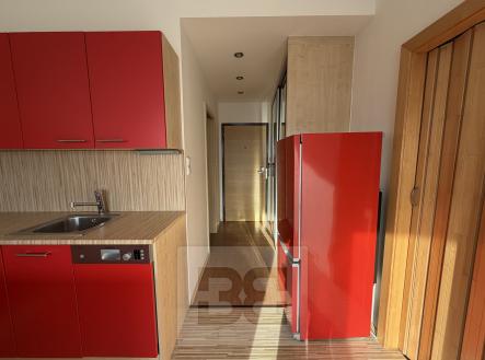 Pronájem bytu, 1+kk, 30 m²