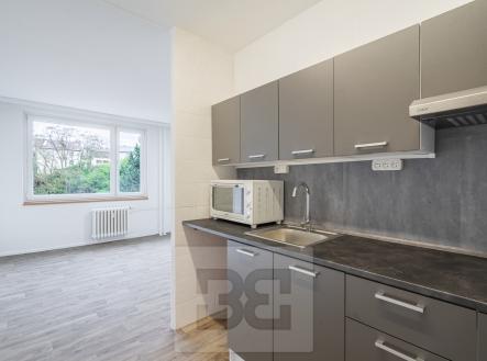 Pronájem bytu, 1+kk, 33 m²