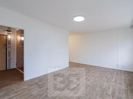 Pronájem bytu, 1+kk, 33 m²