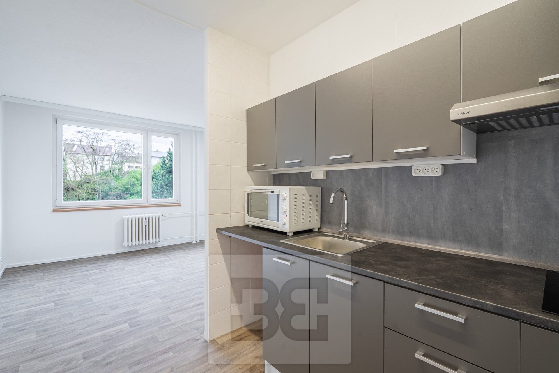 Pronájem bytu 1+kk 33 m², Rakovník II