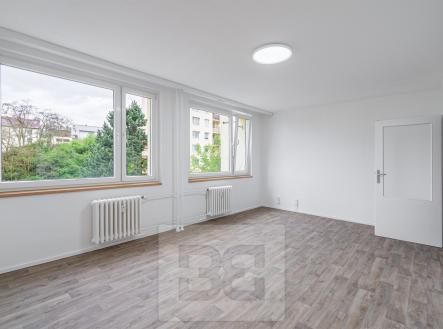 Pronájem bytu, 1+kk, 33 m²