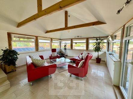Pronájem bytu, 3+kk, 195 m²
