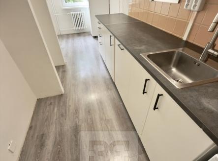Pronájem bytu, 3+1, 74 m²